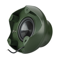 10" LANDSCAPE SUB - GREEN