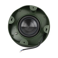 10" LANDSCAPE SUB - GREEN
