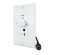IN-WALL 30W 2 CHANNEL ADDRESSABLE BLUETOOTH AMPLIFIER