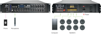 240W, 6-Channel Amplifier