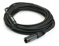 MICROPHONE CABLE - MK4 SERIES , XLRF TO XLRM, 3', ACCUSONIC+2 CABLE WITH WHIRLWIND XLR CONNECTORS