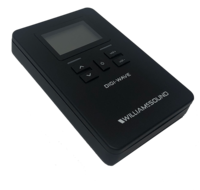 DIGI-WAVE 400 SERIES INTERPRETATION SYSTEM FOR TWO PRESENTERS AND 20 LISTENERS