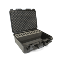 DIGI-WAVE 400 SERIES INTERPRETATION SYSTEM FOR TWO PRESENTERS AND 20 LISTENERS