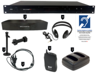 IR PLUS COMPLETE - INCLUDES:  (1) IR M1 IR + INFRARED MODULATOR / WI-FI SERVER